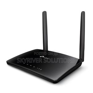 Tp‐Link Ac1200 Wireless Dual Band 4g Lte Router – Tl‐Archer Mr400