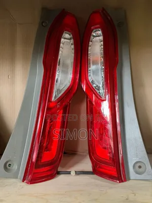 Honda N-Box Jfe Taillight