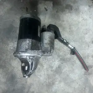 Subaru Sg5 Starter