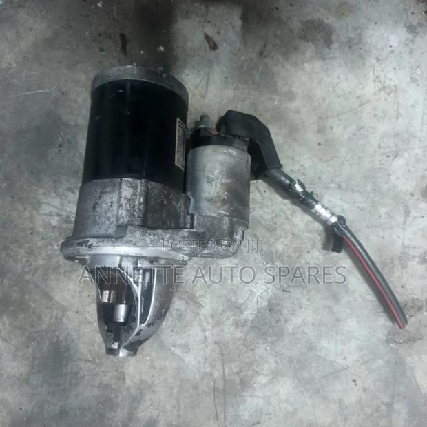 Subaru Sg5 Starter - thumbnail 2