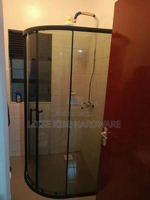 Semi Circle Shower Cubicle Available - main view