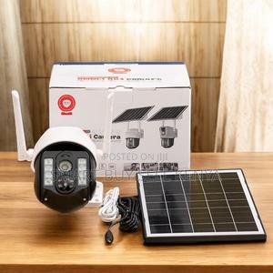 4g Solar Camera With High Efficiency Solar Panel and Remote Monitoring - thumbnail 2