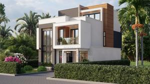 4 Bedroom Maisonette In Kamakis For Sale