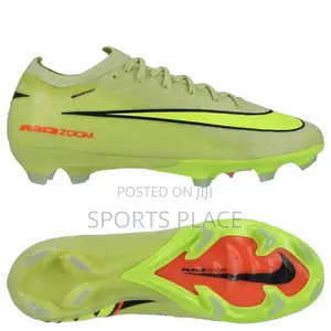 Nike Vapor 10+6 "Max Voltage" Mercurial Limelight Football Boots