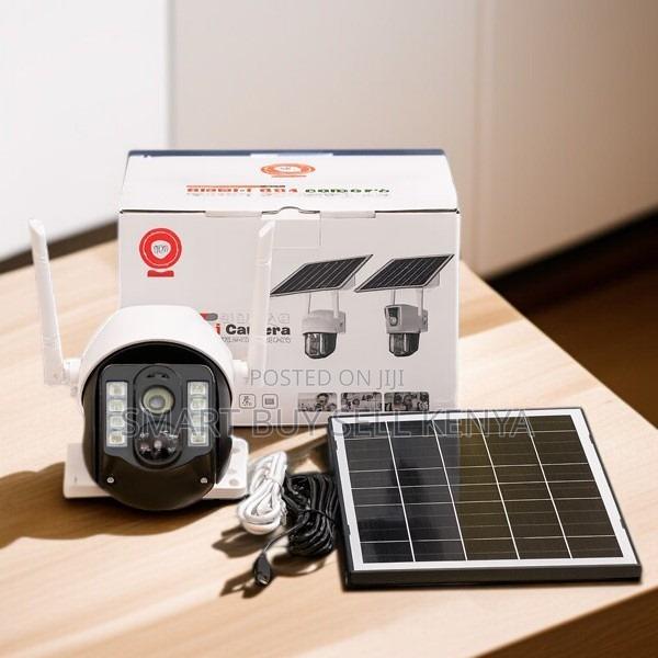 4g Solar Camera With Pir Sensor Motion Detection and Quick Wake-Up - main view