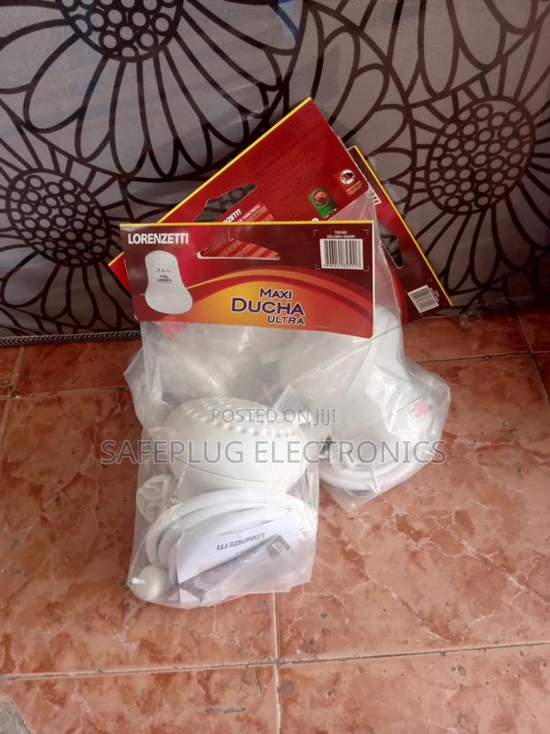 Shower Head Horizon Instant Hot Shower - - main view