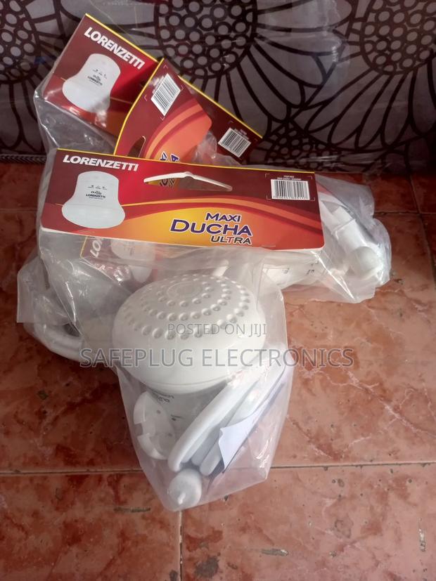 Shower Head Horizon Instant Hot Shower - - thumbnail 2