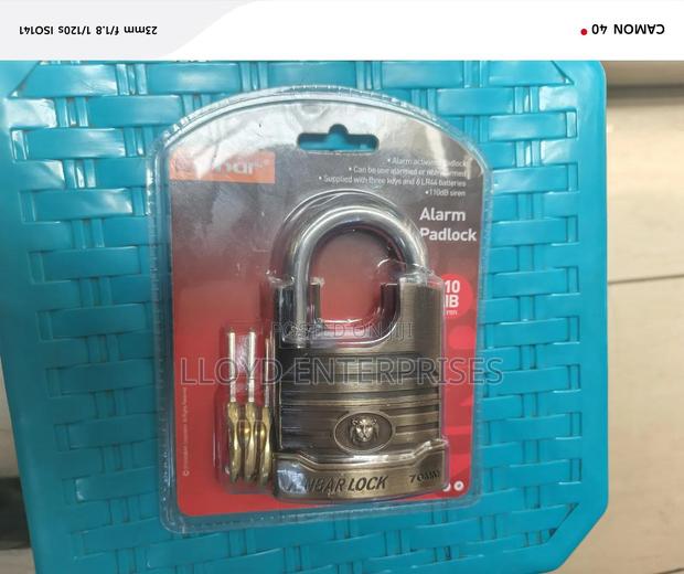 Kinbar Alarm Lock - main view
