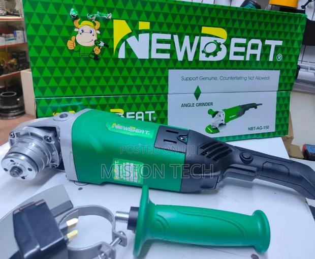 7′ Newbeat 1700watts Angle Grinder