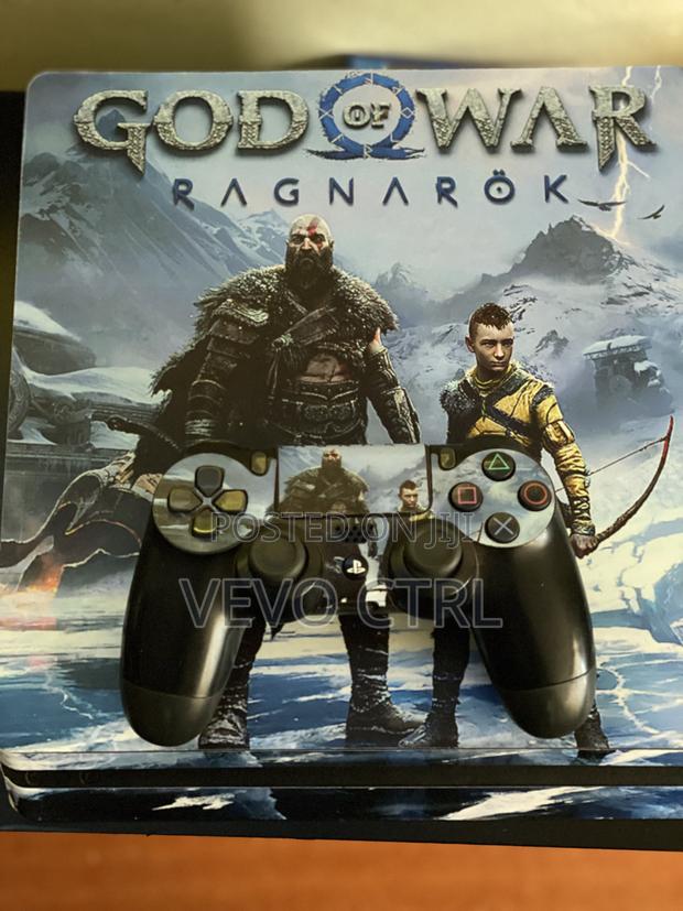 Ps4 Slim Plus Games Complete Package - main view