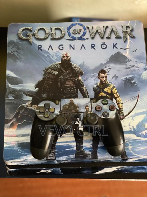 Ps4 Slim Plus Games Complete Package - thumbnail 4