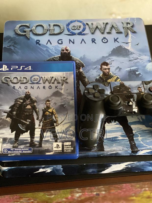 Ps4 Slim Plus Games Complete Package - thumbnail 6