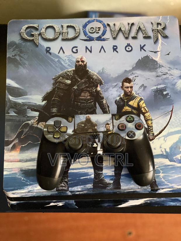 Ps4 Slim Plus Games Complete Package - thumbnail 7