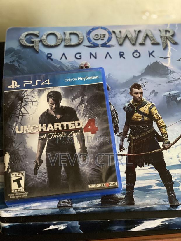 Ps4 Slim Plus Games Complete Package - thumbnail 8
