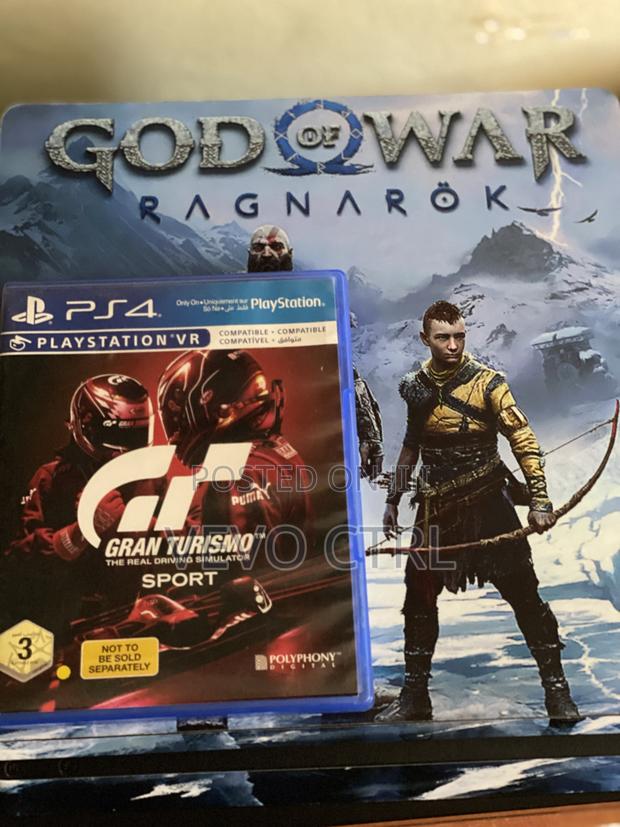 Ps4 Slim Plus Games Complete Package - thumbnail 9