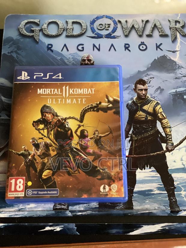 Ps4 Slim Plus Games Complete Package - thumbnail 10