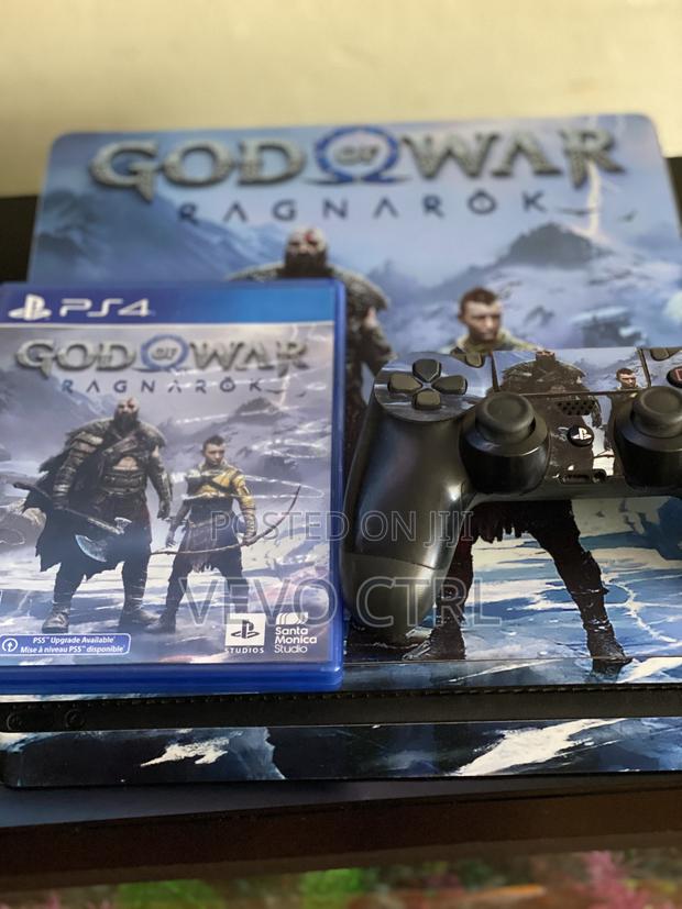 Ps4 Slim Plus Games Complete Package - thumbnail 11