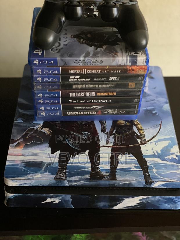 Ps4 Slim Plus Games Complete Package - thumbnail 16