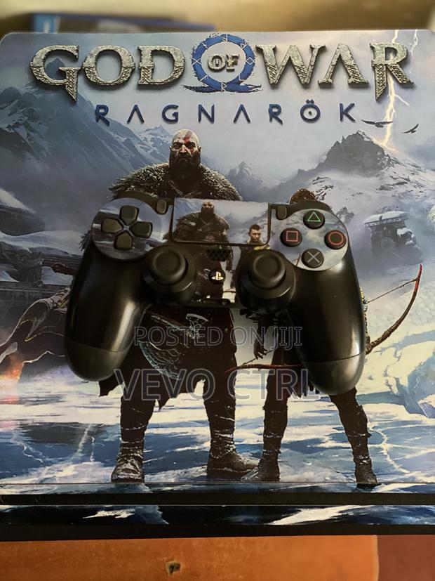 Ps4 Slim Plus Games Complete Package - thumbnail 17