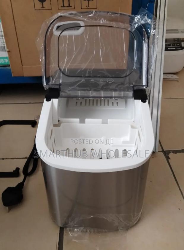 15 Litres Icecube Maker - main view