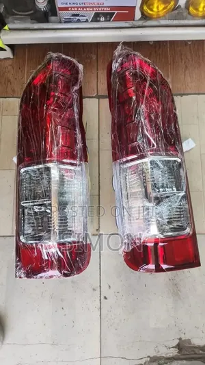 Toyota Hiace Taillight