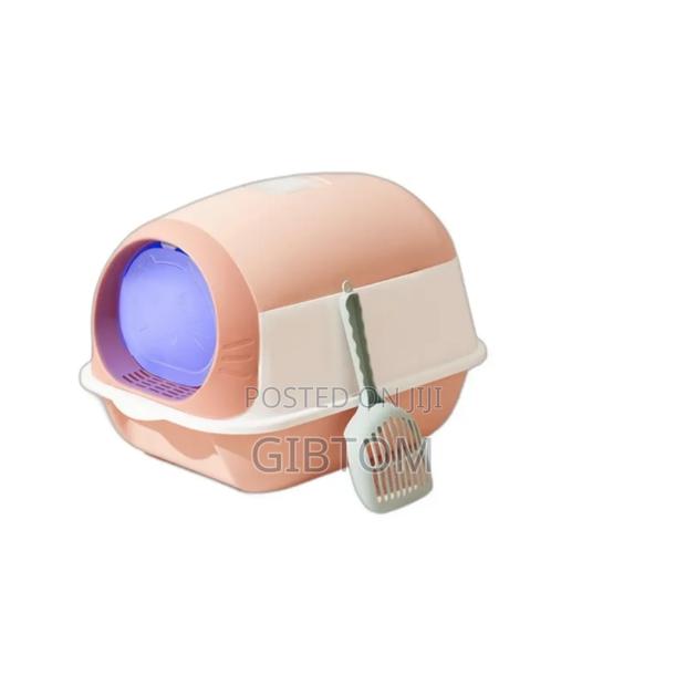 Cat Litter Box Large Jumbo Size. - thumbnail 2