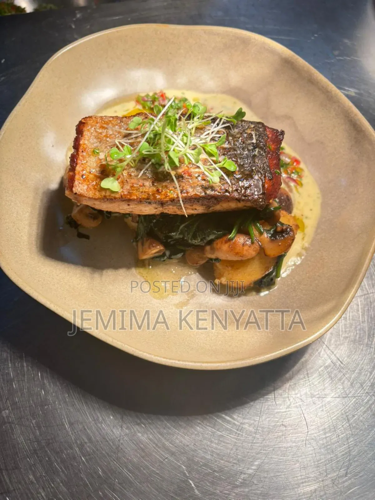 Private Executive Chef & Household Specialist