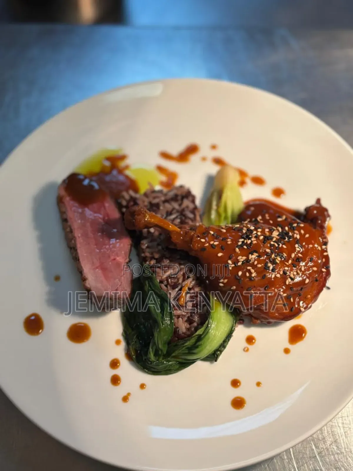 Private Executive Chef & Household Specialist