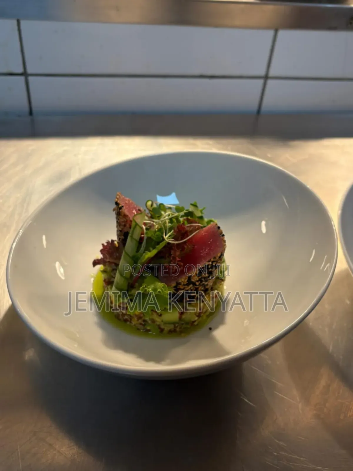 Private Executive Chef & Household Specialist