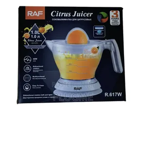 Raf 40w Citrus Juicer 1.0l