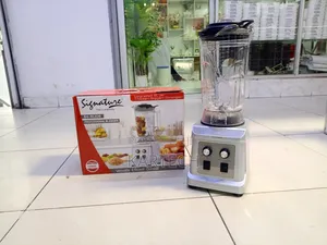 Signature Sg-Bl630 Professional Blender – 1800w, 5l