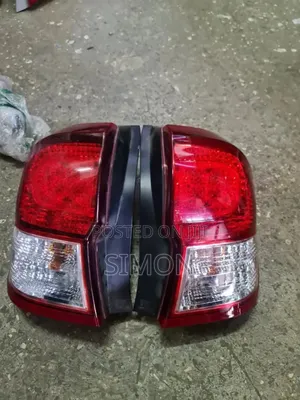 Toyota Corolla Fielder Taillight 2010