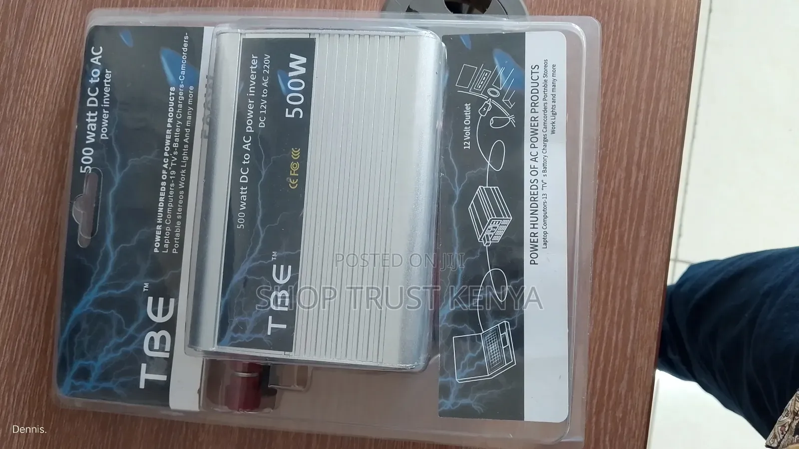 Tbe Car Power Inverter 500w