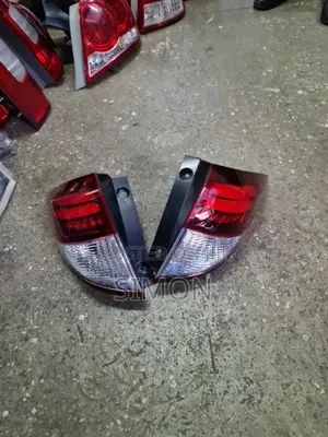 Honda Vezel Taillight