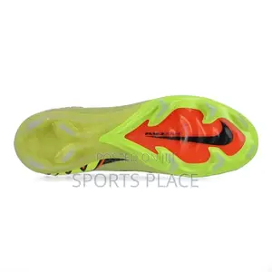 Nike Superfly 10 "Max Voltage" Fg Mercurial Limelight Soccer Cleats