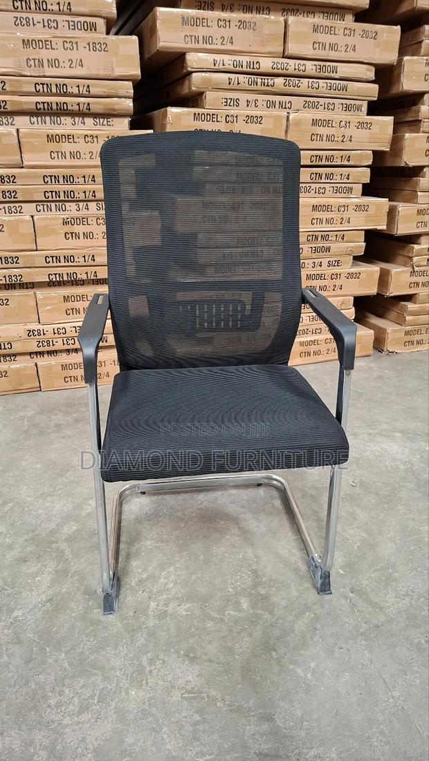 Quality Visitors Office Chair – Elegant, Comfortable Durable