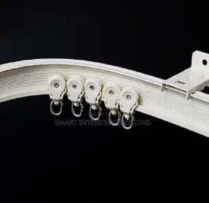 Universal Bendable Curtain Rail