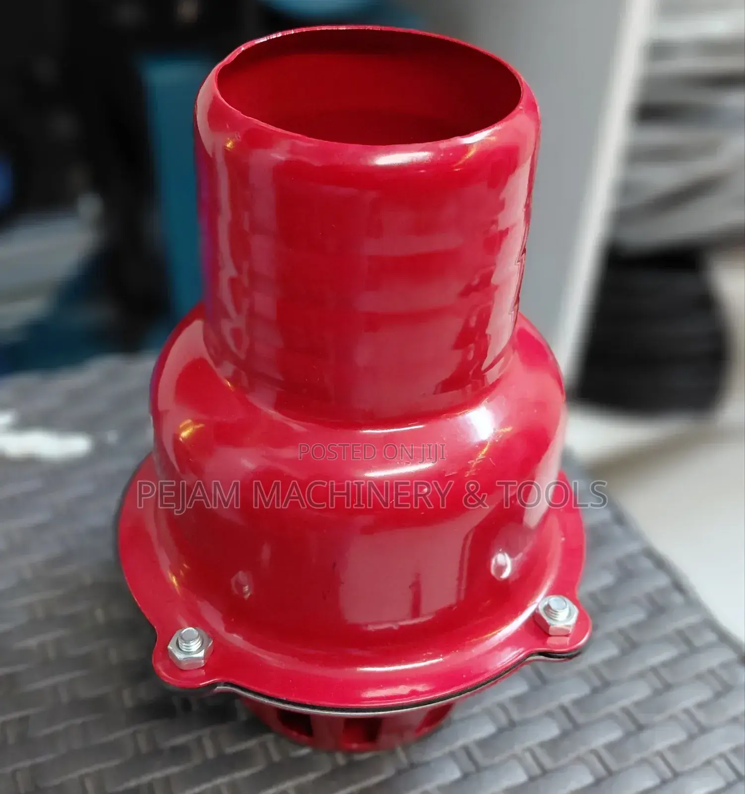 Heavyduty Metallic Footvalve 2" and 3"