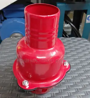 Heavyduty Metallic Footvalve 2" and 3"