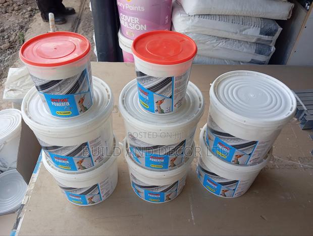 Pu Cornice Glue - main view