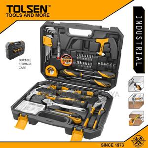 Tolsen 119pcs Tool Set Household Tools Set General - thumbnail 2