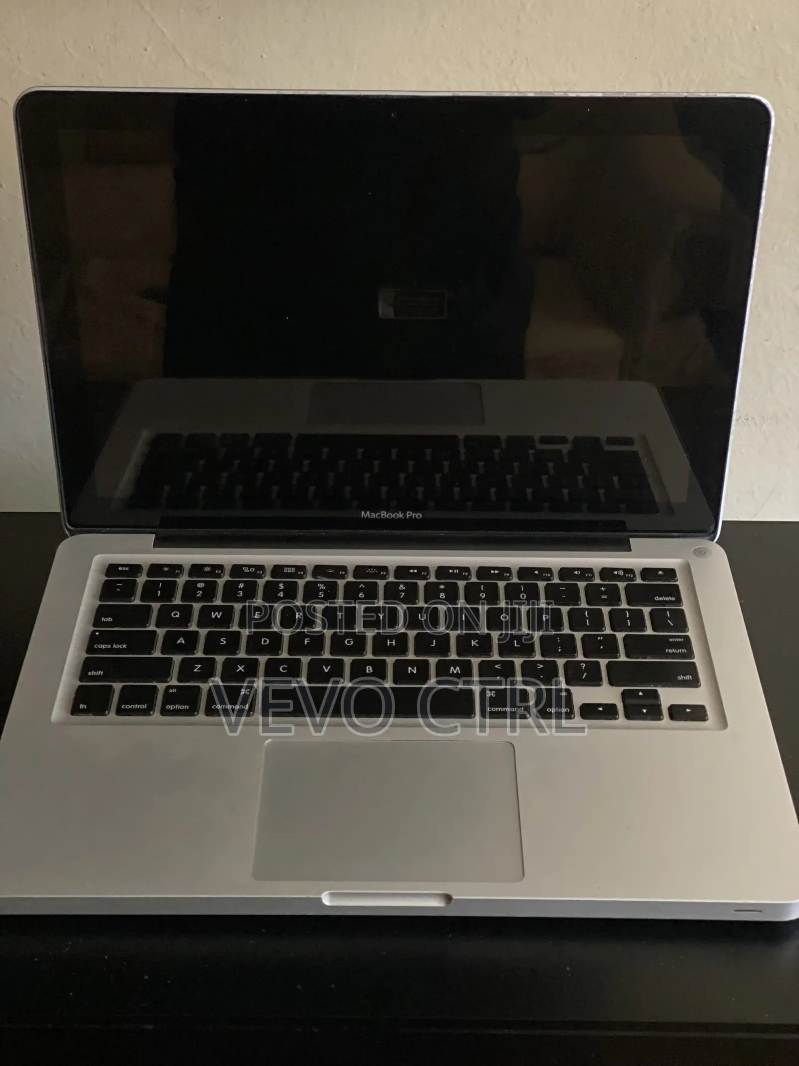 Laptop Apple MacBook Pro 8GB Intel Core i5 HDD 500GB