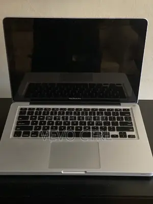 Laptop Apple MacBook Pro 8GB Intel Core i5 HDD 500GB