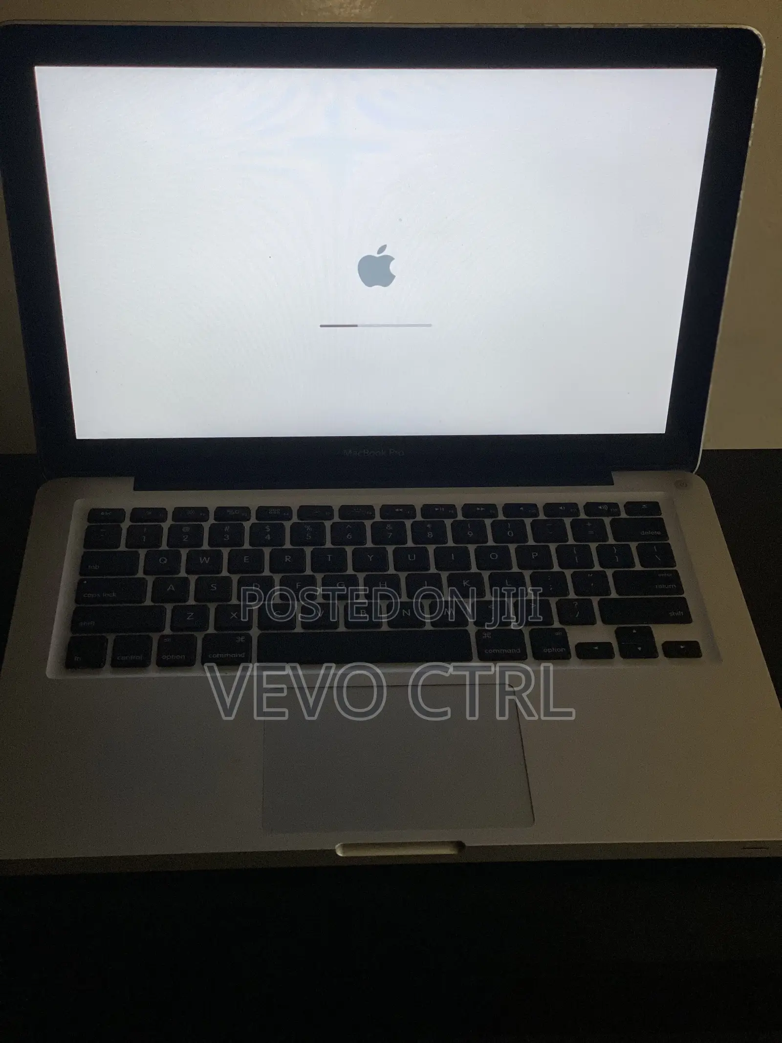 Laptop Apple MacBook Pro 8GB Intel Core i5 HDD 500GB