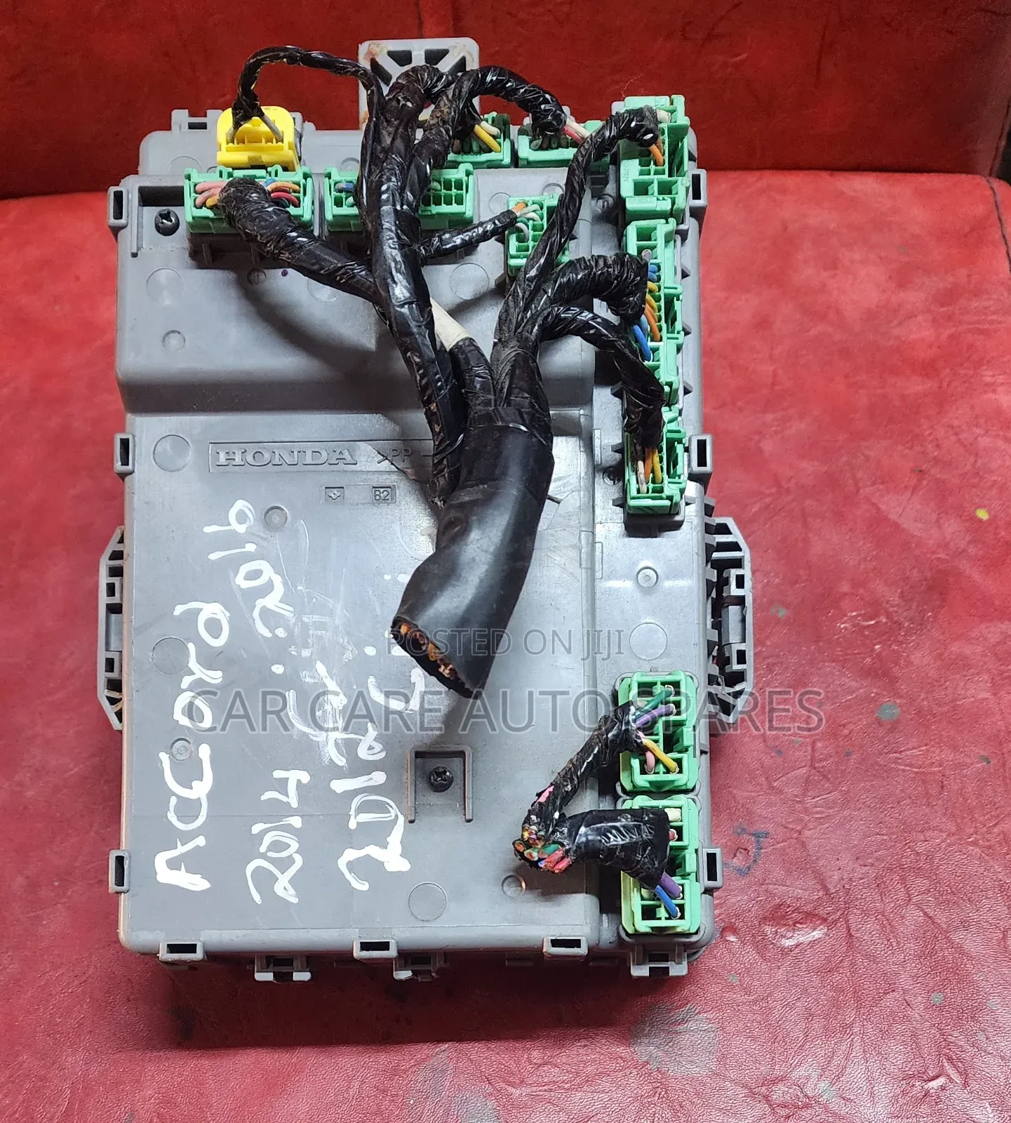 Fuse Box Honda Accord/ Civil 2015