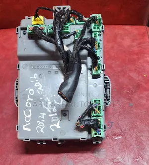 Fuse Box Honda Accord/ Civil 2015