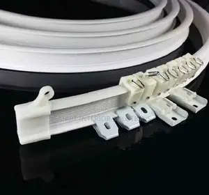 Easybend Bendable Curtain Rail