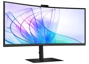 Samsung S65vc 34" Uwqhd Curved Monitor