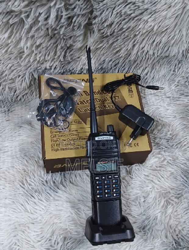 Baofeng Uv-82 Two Way Long Range Radio Call Walkie Talkie - main view