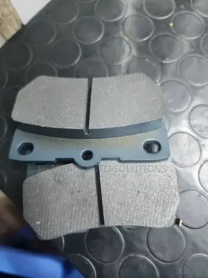 Toyota Crown Grs200, Mark X Rear Brake Pads Kd2782